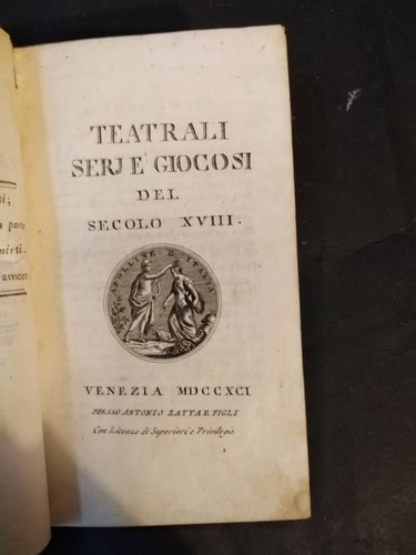 Parnaso italiano ovvero - parnaso,