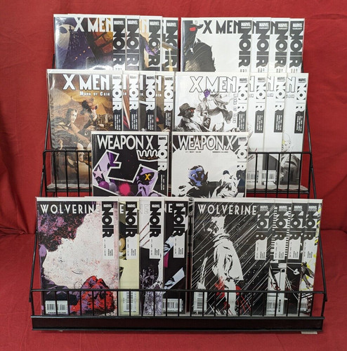 Men noir wolverine arma x - x-men,