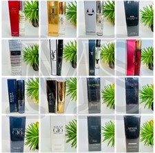 Men Cologne / Perfume Travel
