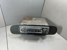 Autoradio D'Epoca VOXSON anni 60-70 parzialmente funzionante