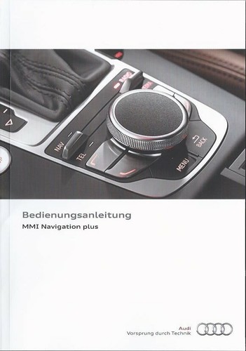 Audi mmi navigation plus - mmi,