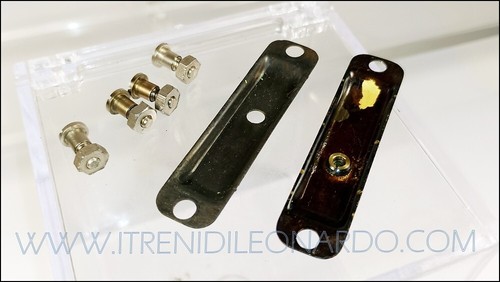 Rivarossi 424 carter - carter, lato