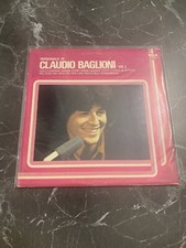 Disco Vinile 33 giri - Personale di Claudio Baglioni Vol 3