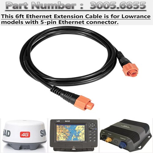 For lowrance ethernet - for,