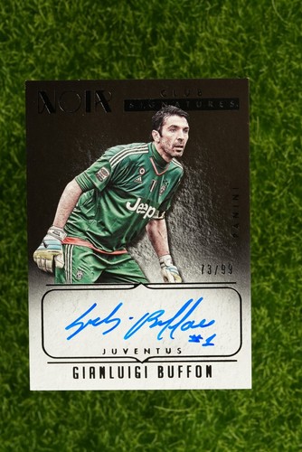 2016 noir calcio - noir, gianluigi