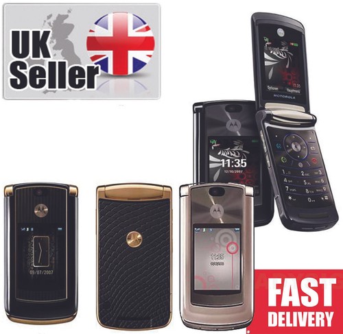Motorola 2gb flip gsm - flip,