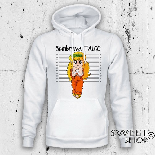 Felpa pollon sembrava talco - sembrava,