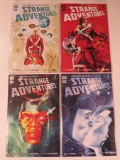 DC Comics Strange Adventures 1