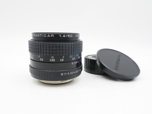 Obiettivo praktica carl - praktica, b