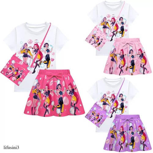 Shirt bambina gonna - bambina,