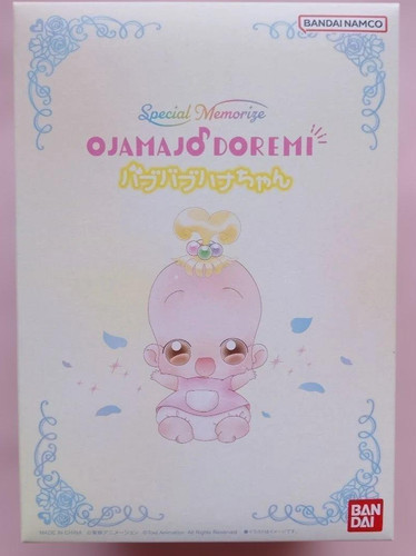 Ojamajo doremi babu - doremi,