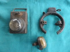 Fanale epoca bloccaruote Fides