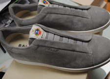 BALLY AUTHENTIC LEATHER