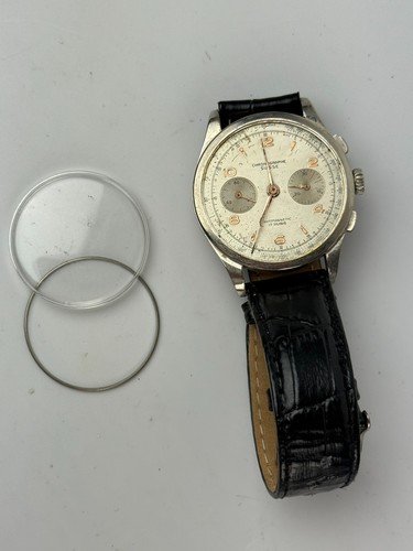 Chronographe suisse