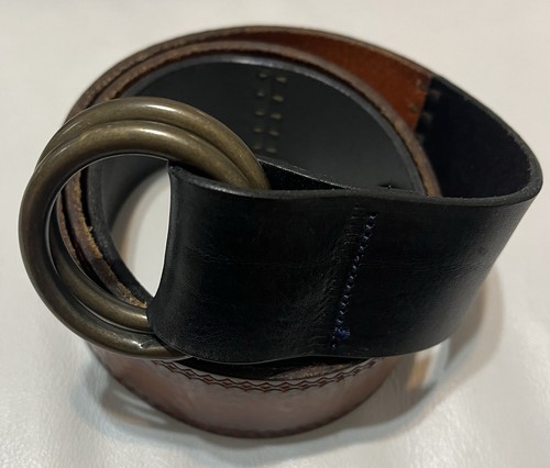 Cintura dsquared2 marrone 100 - cintura,