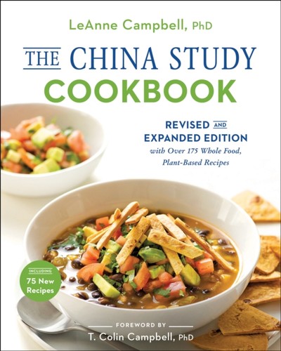 The china study cookbook - china,