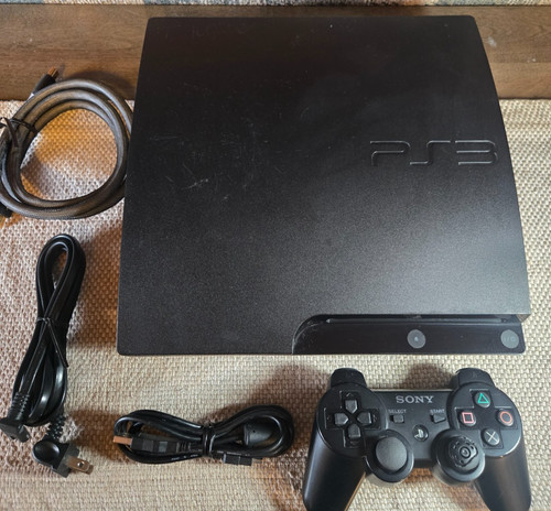 Sony playstation slim - sony,