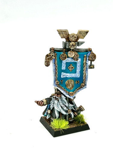 Dwarf lord hero battle - dwarf,