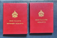 Vaticano 500 lire 1978 - 2x,