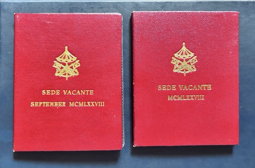 Vaticano 500 lire 1978 - vaticano,
