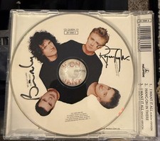 CD firmato Brian May Roger