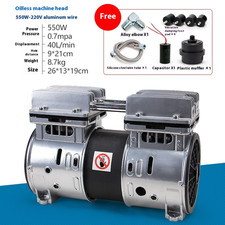 Testa Compressore Aria