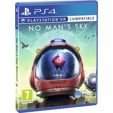 No Man's Sky Beyond -