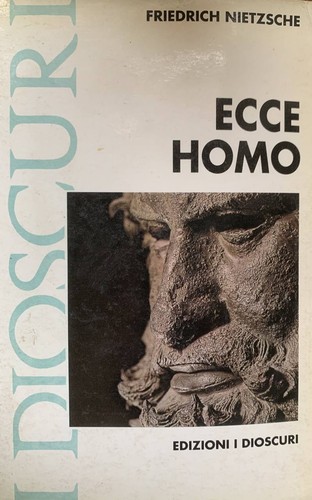 Ecce homo - ecce,