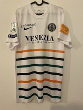maglia calcio match worn