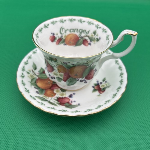Tazza piattino royal - e,