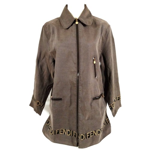 Fendi giacche uomo - uomo, poliestere