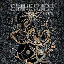 Einherjer north star - north,
