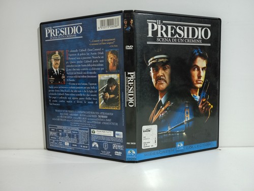 I132278 dvd il - i132278, presidio