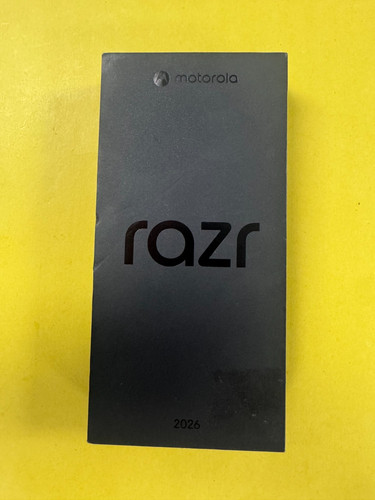 Motorola razr 2026 256gb - ,