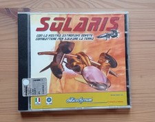 Solaris - Microforum 2001 - Videogioco CD ROM PC Windows 98