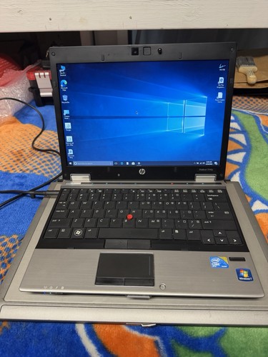 Elitebook 2540p core i7 - hp,