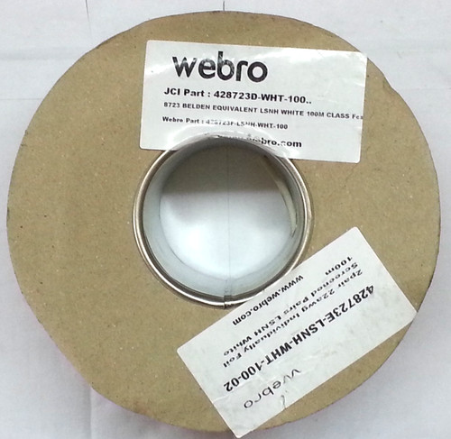 Webro 8723 belden - 8723, equivalente