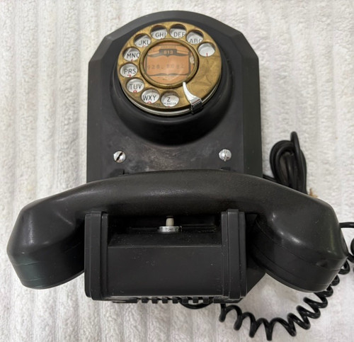Telefono monofono parete - telefono,