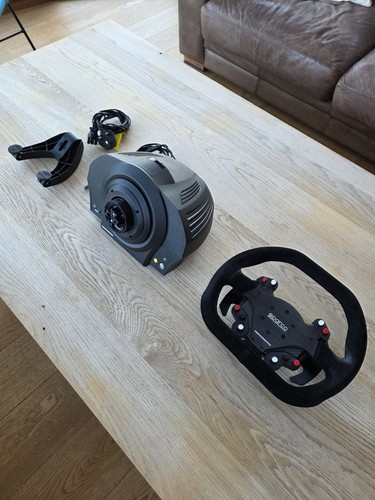 Thrustmaster t300 servo base - base, +
