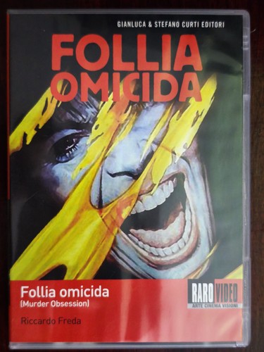 Follia omicida come nuovo - follia,