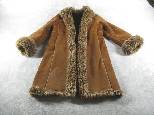 Wilsons cappotto pelle donna