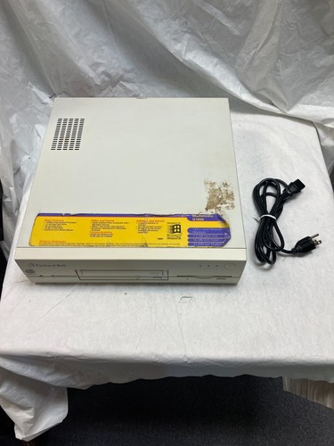 Vintage packard bell - packard,