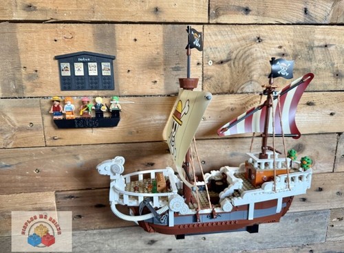 Supporto parete per lego - da,