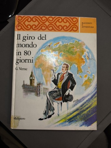 Verne il giro - g., mondo
