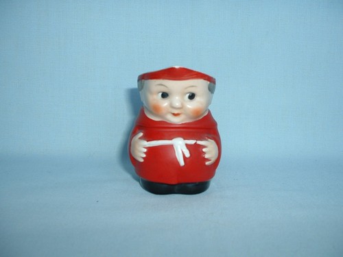 Goebel vintage cardinale frate - vintage,