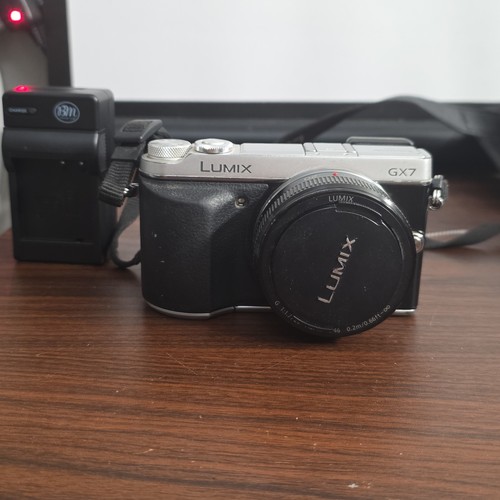 Panasonic lumix gx7 - panasonic,