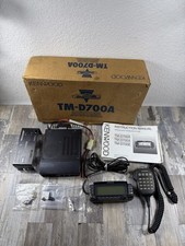 Kenwood DATA Communicator