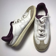Sneakers basse stringate