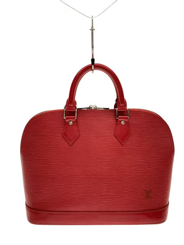 Louis vuitton alma - epi, pelle