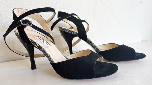 Scarpe tango galupi cinturino - tango,